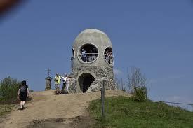 Aussichtsturm Hutberg bei Rosendorf